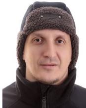 Шапка-ушанка флисовая NIVIS