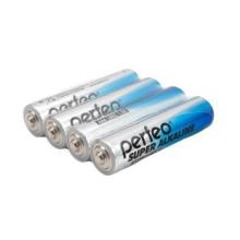 Батарейка Perfeo LR03/4SH Super Alkaline 