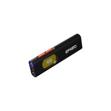 Фонарь ручной EPILSO EPF-260\Luminus SST20 10W+COB\1000lumens