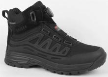 Ботинки мужские SAICOU SC-8006В-А демисезонные черные