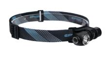 Фонарь EPILSO EPF-200 Luminus SST20 10W, 3.7V 0.8Ah,5В (USB)+налобный ремень