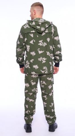 Костюм мужской летний противоэнцефалитный ЕГЕРЬ тк.сорочка купить за 1990 ₽ в магазине «Аматис»