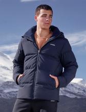 Куртка мужская зимняя STROBBS E2301-2, синий