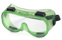 Очки защитные закрытые ЗН4 ЭТАЛОН с непрямой вентиляцией (20411)