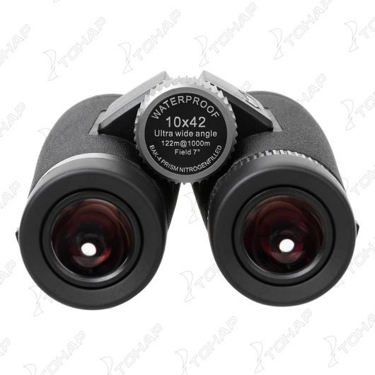 Бинокль 10х42 ED (N-TK26-10x42) NISUS купить за 12270 ₽ в магазине «Аматис»