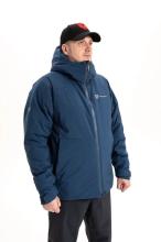 Куртка мужская демисезонная MAGNUM GEAR TRAVEL, синий