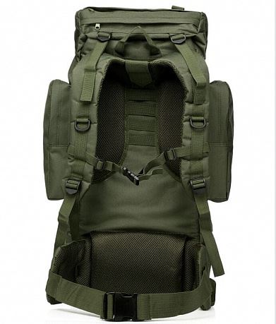 Рюкзак тактический rep-066olive 70л, металлический каркас купить за 5500 ₽ в магазине «Аматис»
