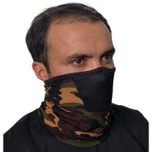 Балаклава-труба камуфляж №3 арт. 123462