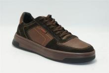 Кеды мужские Magellan 033.711106, коричневый