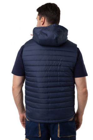 Жилет мужской утепленный ПИОНЕР купить за 2200 ₽ в магазине «Аматис»