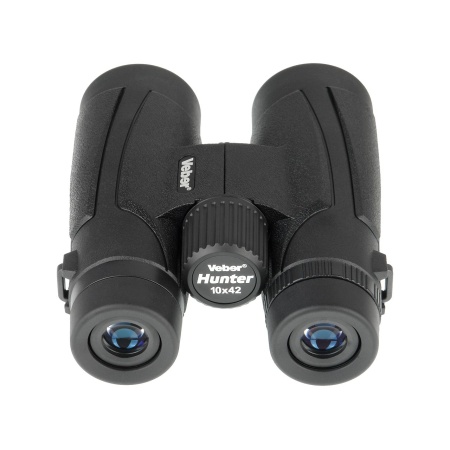Бинокль Veber Hunter 10*42 купить за 10120 ₽ в магазине «Аматис»