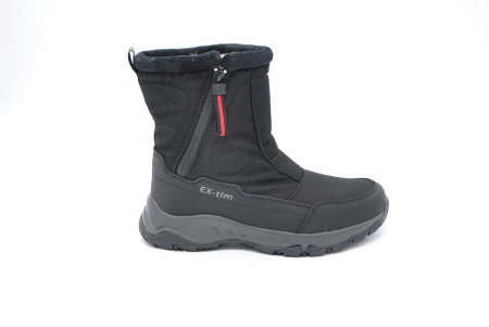 Дутики зимние EX-TIM 2293-6, черный купить за 2500 ₽ в магазине «Аматис»