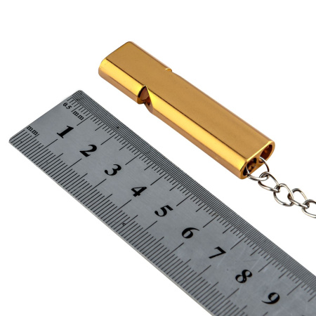 Свисток аварийно-спасательный двухчастотный 107845 купить за 150 ₽ в магазине «Аматис»