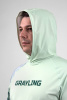 Лонгслив с капюшоном GRAYLING МАРЛИН GLMH-01LG, св.зеленый купить за 6470 ₽ в магазине «Аматис»