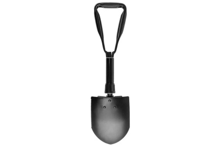 Лопата складная Helios HS-101005-00 купить за 1535 ₽ в магазине «Аматис»