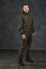 Костюм мужской летний ОЦЕЛОТ ц.хаки купить за 0 ₽ в магазине «Аматис»