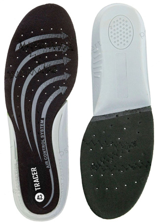 Полуботинки ТРЕЙСЕР-НЕОН с КП цвет черный купить за 5710 ₽ в магазине «Аматис»