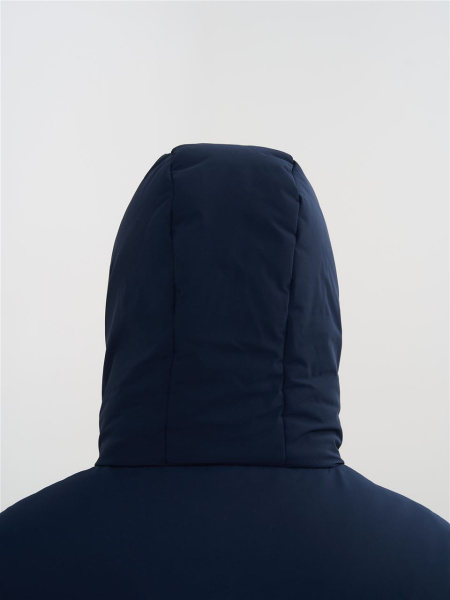 Куртка мужская зимняя STROBBS E2420-2, т.синий купить за 9850 ₽ в магазине «Аматис»