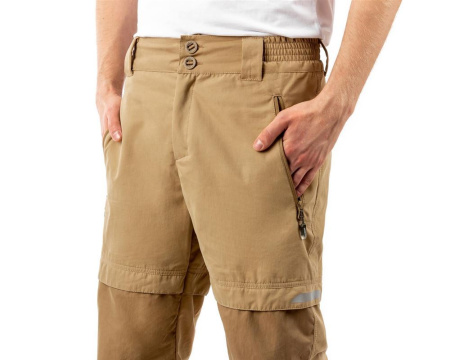 Костюм мужской летний противоэнцефалитный ЭЛИТ БАРЬЕР ORION Active (куртка+брюки), светло бежевый купить за 11240 ₽ в магазине «Аматис»