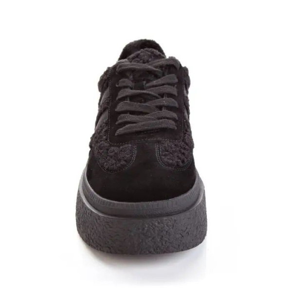 Полуботинки зимние ESCAN арт. ES660641-1 черный купить за 2390 ₽ в магазине «Аматис»