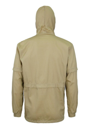 Костюм противоэнцефалитный антимоскитный Элементаль тк. Хлопок, бежевый купить за 4830 ₽ в магазине «Аматис»