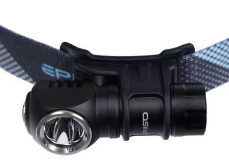 Фонарь EPILSO EPF-200 Luminus SST20 10W, 3.7V 0.8Ah,5В (USB)+налобный ремень купить за 2690 ₽ в магазине «Аматис»