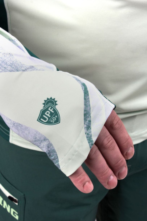 Лонгслив с капюшоном GRAYLING МАРЛИН GLMH-01LG, св.зеленый купить за 6470 ₽ в магазине «Аматис»