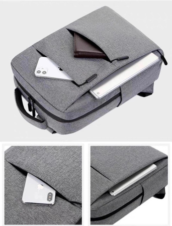 Рюкзак городской MAIBO 02-02 (01)/ 01/56-01/ 02/56-01 / 02/56-02 купить за 1230 ₽ в магазине «Аматис»