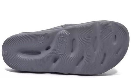 Сланцы мужские EvaShoes W006-3  СТИЛЬ СОФТЛАЙТ серые купить за 440 ₽ в магазине «Аматис»