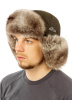 Шапка-ушанка зимняя Nelma GRAYLING
