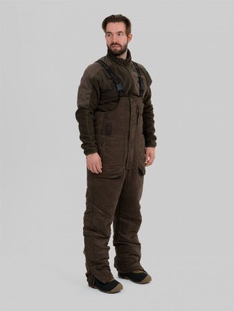 Костюм мужской демисезонный Remington Gunshot коричневый купить за 21990 ₽ в магазине «Аматис»