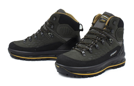 Ботинки мужские Grisport 15011N27tn, хаки купить за 8900 ₽ в магазине «Аматис»