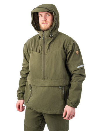 Костюм мужской летний противоэнцефалитный ЭЛИТ БАРЬЕР ORION Active, т.хаки купить за 13490 ₽ в магазине «Аматис»