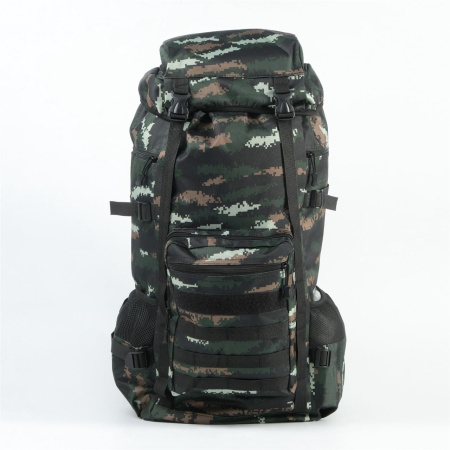 Рюкзак туристический Аdventure 70 л, oxford, арт.9342747/9342745 купить за 2850 ₽ в магазине «Аматис»