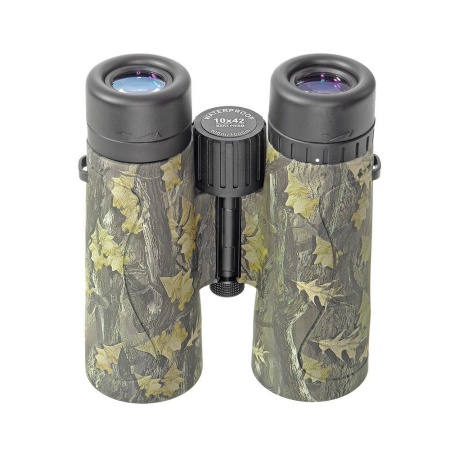 Бинокль Veber Fisher 10х42 Camo купить за 10410 ₽ в магазине «Аматис»