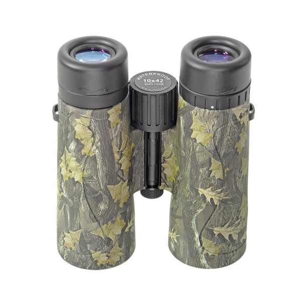 Бинокль Veber Fisher 10х42 Camo купить за 10410 ₽ в магазине «Аматис»