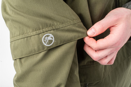 Костюм мужской летний противоэнцефалитный ЭЛИТ БАРЬЕР ORION Active, т.хаки купить за 13490 ₽ в магазине «Аматис»