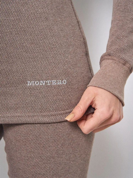 Термобелье женское Montero City Line Cotton Comfort купить за 3250 ₽ в магазине «Аматис»