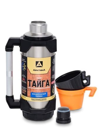Термос Арктика 110-2200 купить за 5490 ₽ в магазине «Аматис»