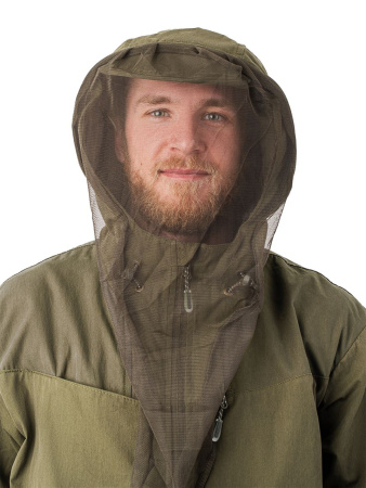 Костюм мужской летний противоэнцефалитный ЭЛИТ БАРЬЕР ORION Active, т.хаки купить за 13490 ₽ в магазине «Аматис»