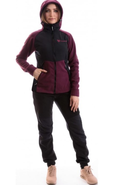 Костюм женский флисовый POLAR LADY купить за 8750 ₽ в магазине «Аматис»