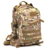 Рюкзак тактический Adventure, 40 л, с карманами, мультикам/бежевый
