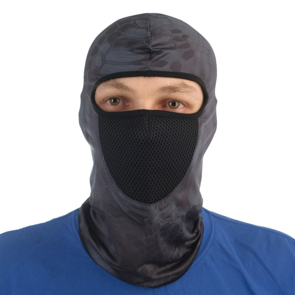 Подшлемник 5273417, камуфляж купить за 400 ₽ в магазине «Аматис»