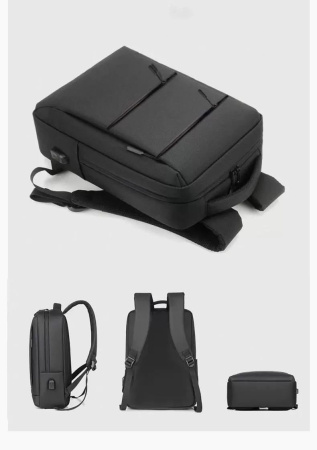 Рюкзак городской MAIBO 02-02 (01)/ 01/56-01/ 02/56-01 / 02/56-02 купить за 1230 ₽ в магазине «Аматис»