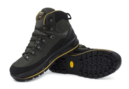 Ботинки мужские Grisport 15011N27tn, хаки купить за 8900 ₽ в магазине «Аматис»