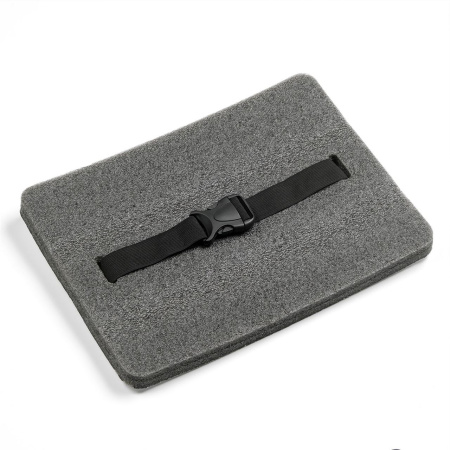 Сидушка туристическая, с защитным покрытием 35 х 25 х 2 см купить за 240 ₽ в магазине «Аматис»