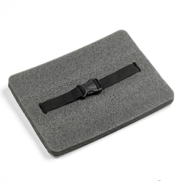 Сидушка туристическая, с защитным покрытием 35 х 25 х 2 см купить за 290 ₽ в магазине «Аматис»