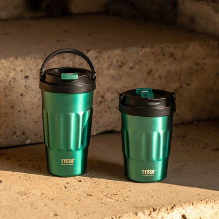 Термокружка TYESO 400мл TS-8803 купить за 1180 ₽ в магазине «Аматис»