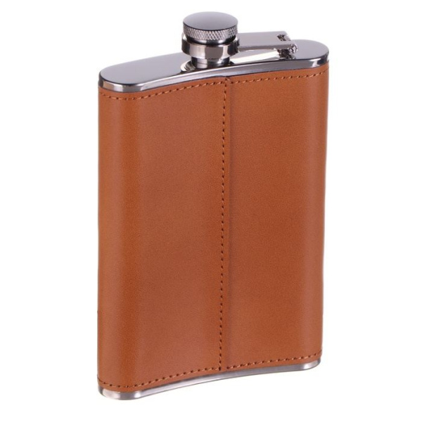 Фляжка «Русский размах», нержавеющая сталь, 270 мл, 9 oz купить за 330 ₽ в магазине «Аматис»