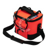 Сумка изотермическая "СЛЕДОПЫТ - Red Line", 13 л, цв. коралловый